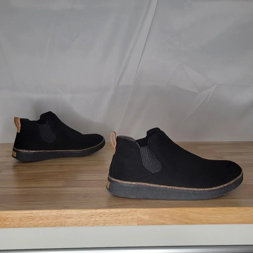 Dr. Scholl's See Me Sneaker Women's Size: 7.5 M Black - Picture 2 of 5